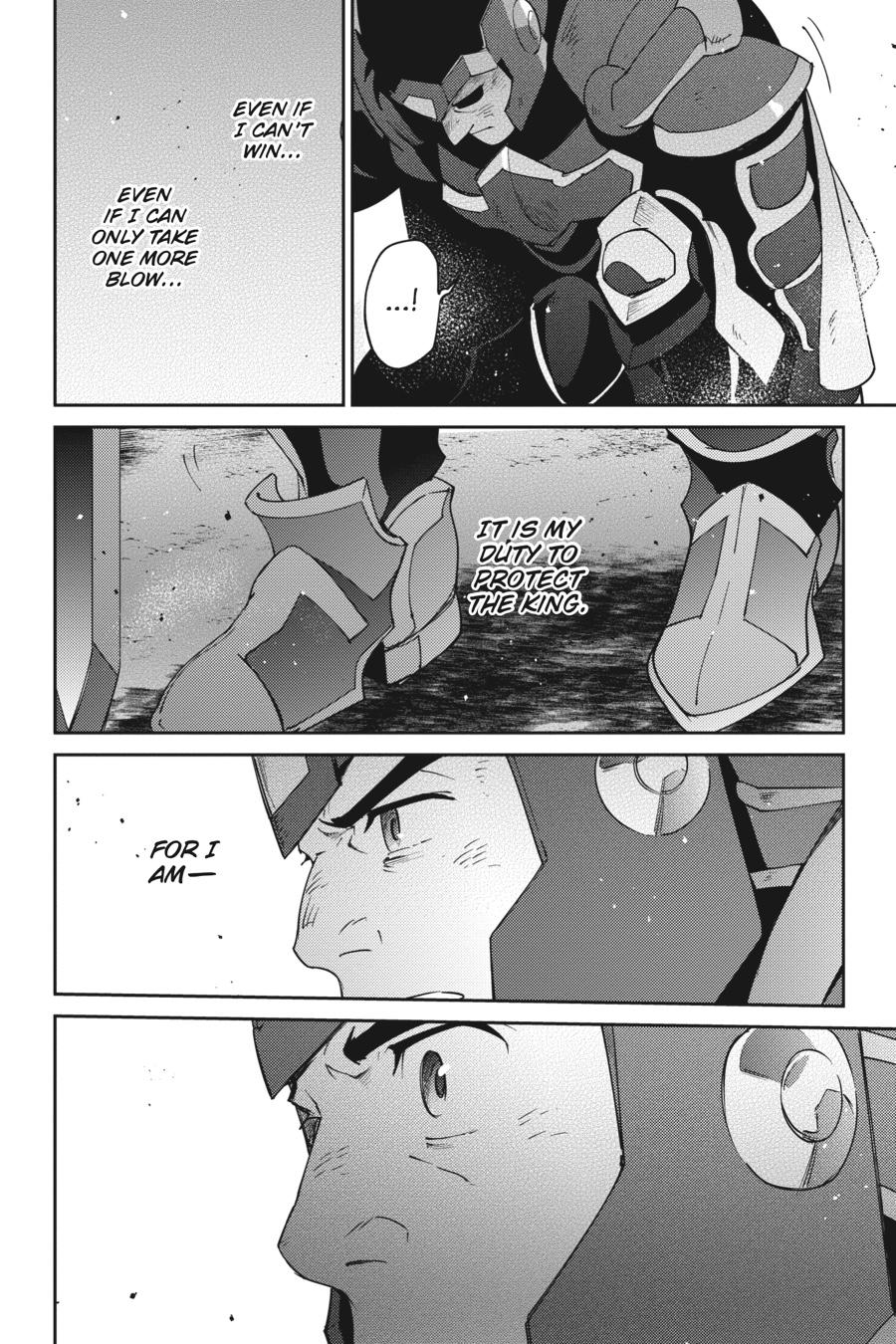 Overlord Chapter 75 - Page 41