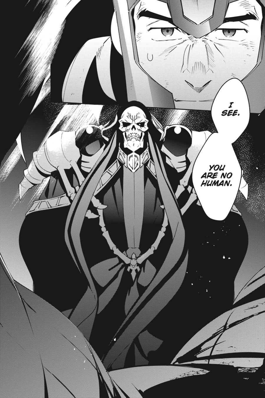 Overlord Chapter 75 - Page 43