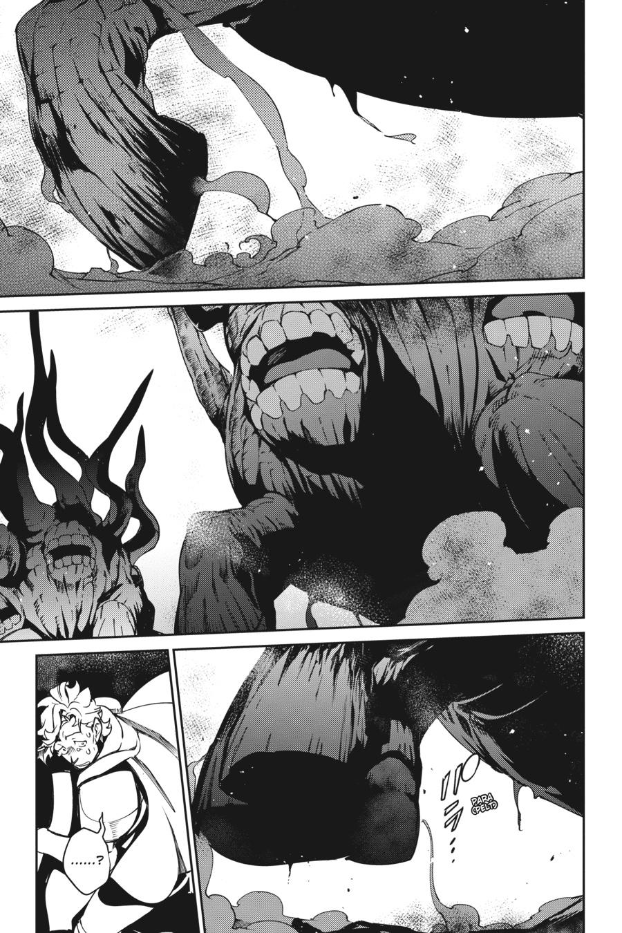 Overlord Chapter 75 - Page 50