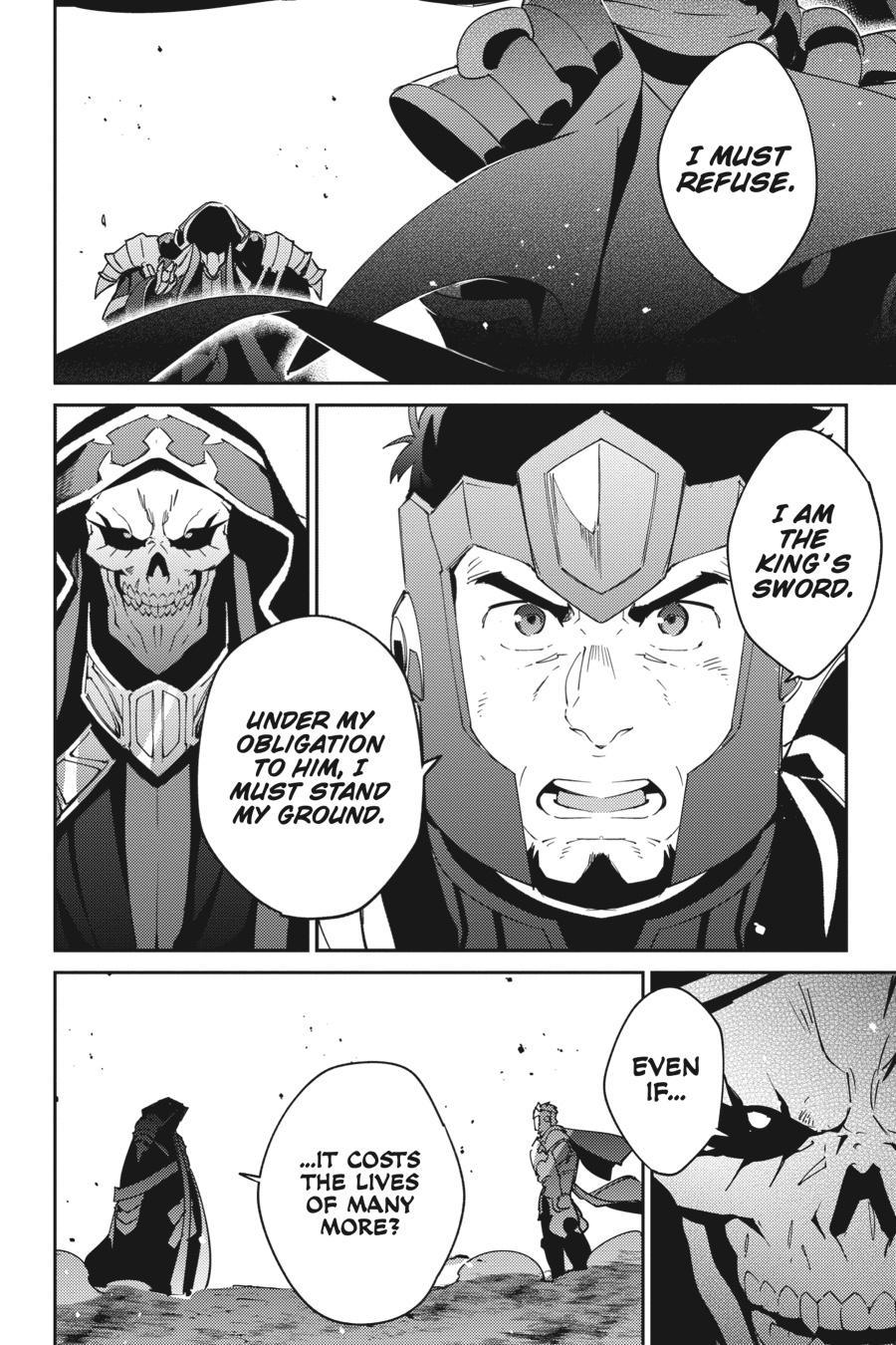 Overlord Chapter 75 - Page 53