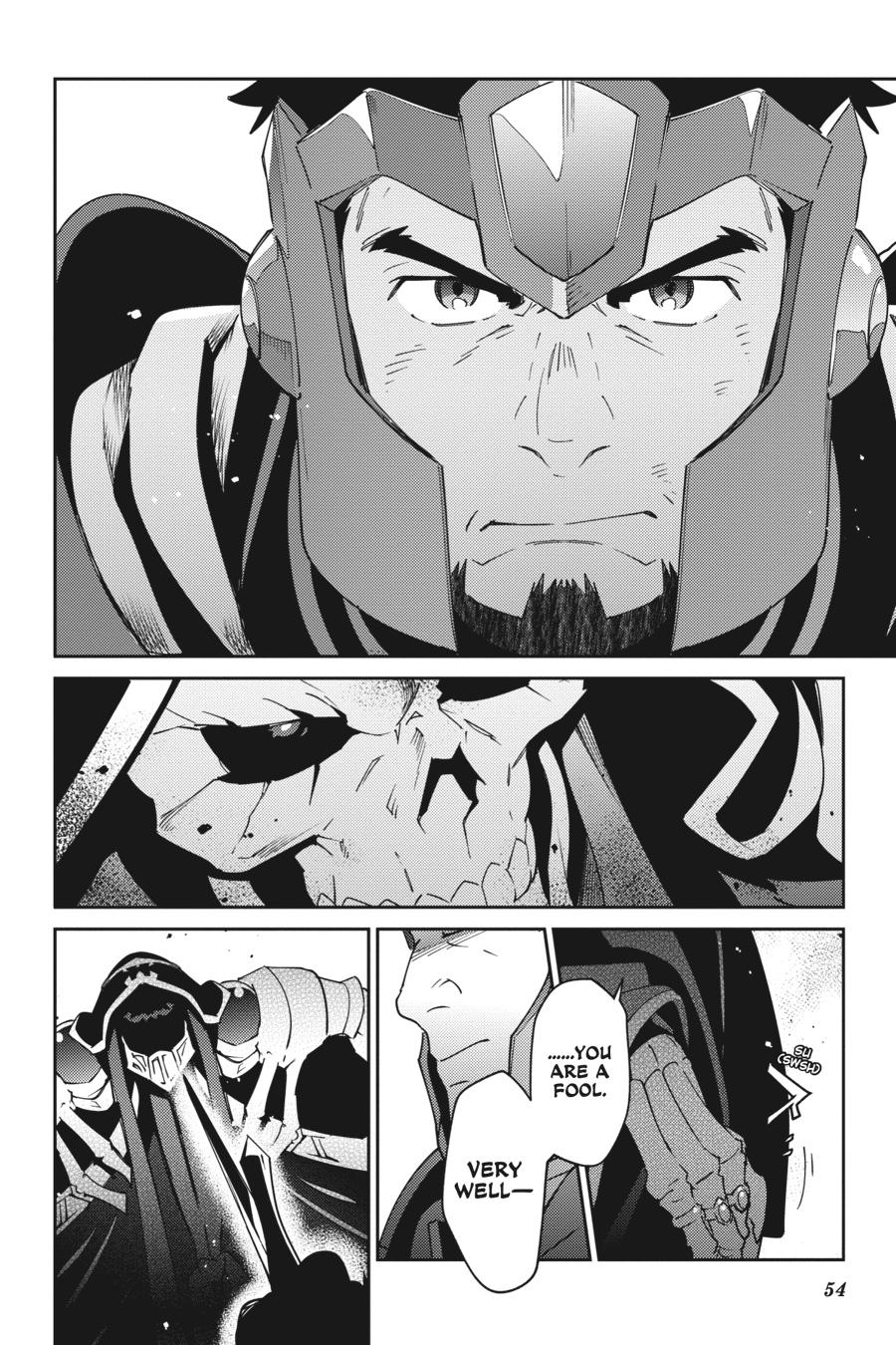 Overlord Chapter 75 - Page 55