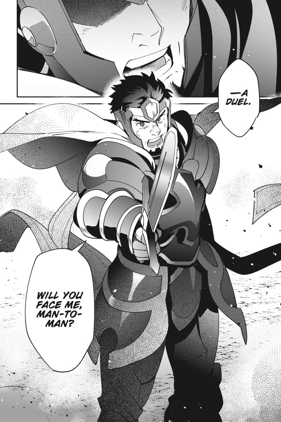 Overlord Chapter 75 - Page 57