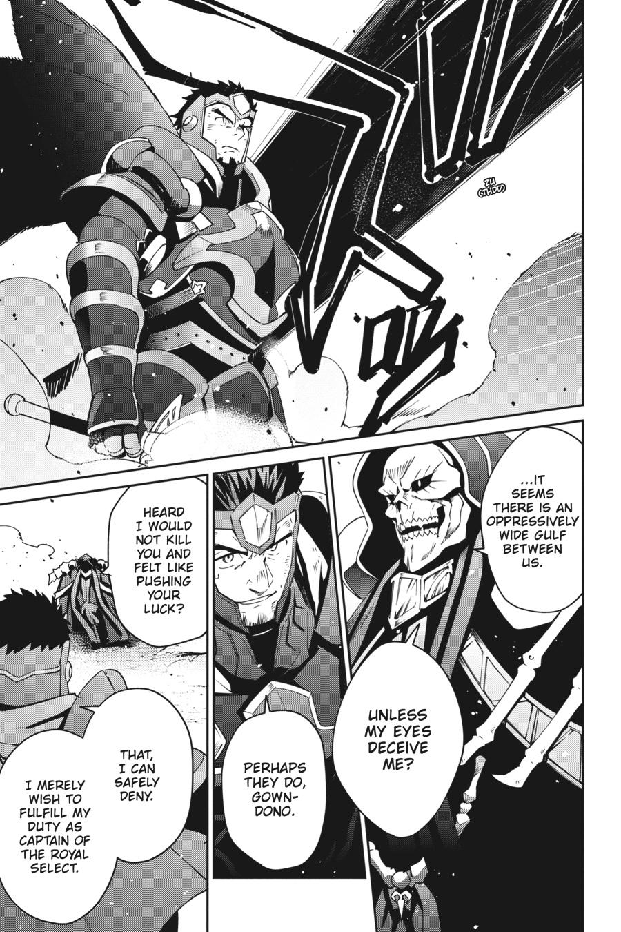Overlord Chapter 76 - Page 3