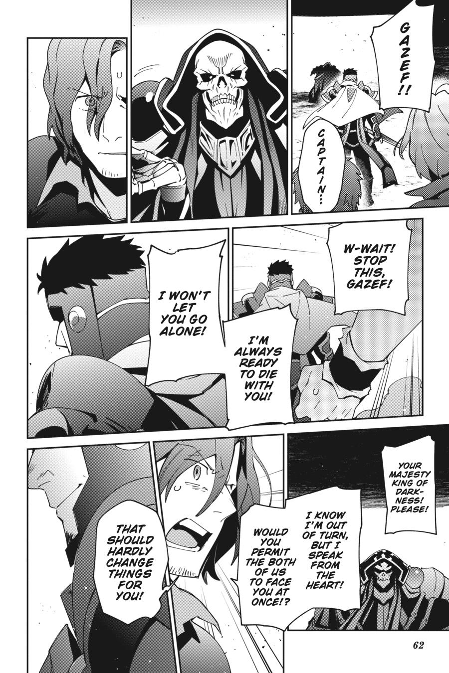 Overlord Chapter 76 - Page 6