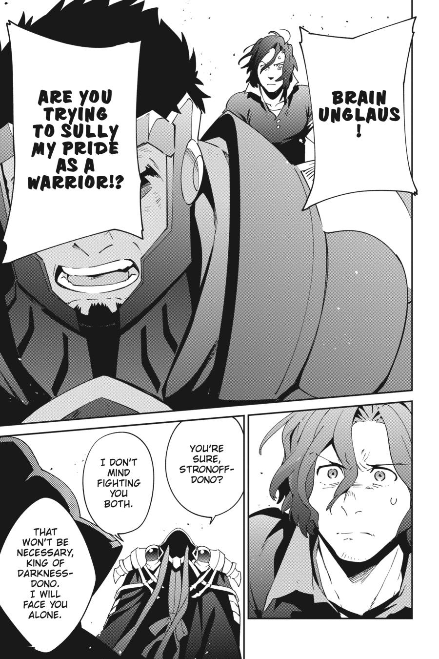 Overlord Chapter 76 - Page 7