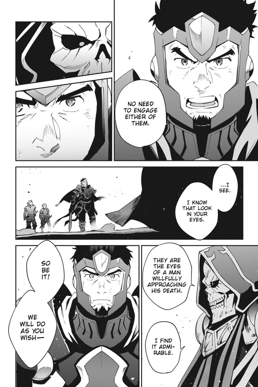 Overlord Chapter 76 - Page 8