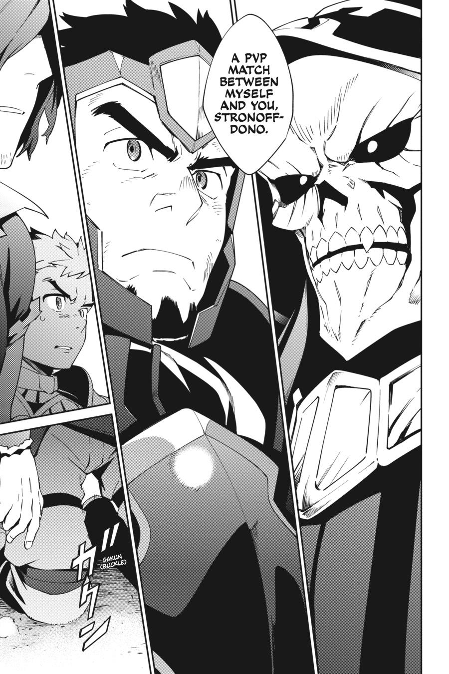 Overlord Chapter 76 - Page 9