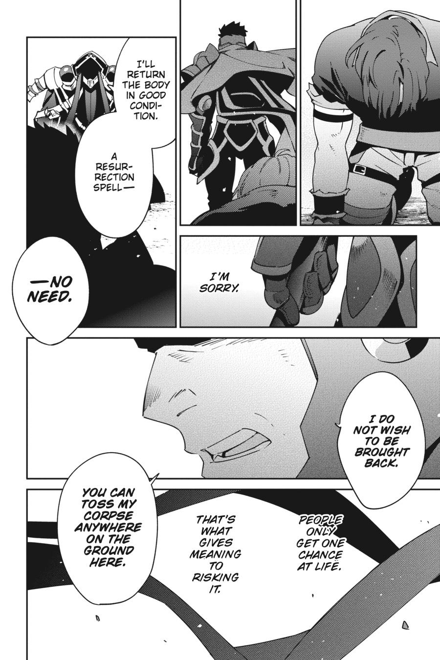 Overlord Chapter 76 - Page 10