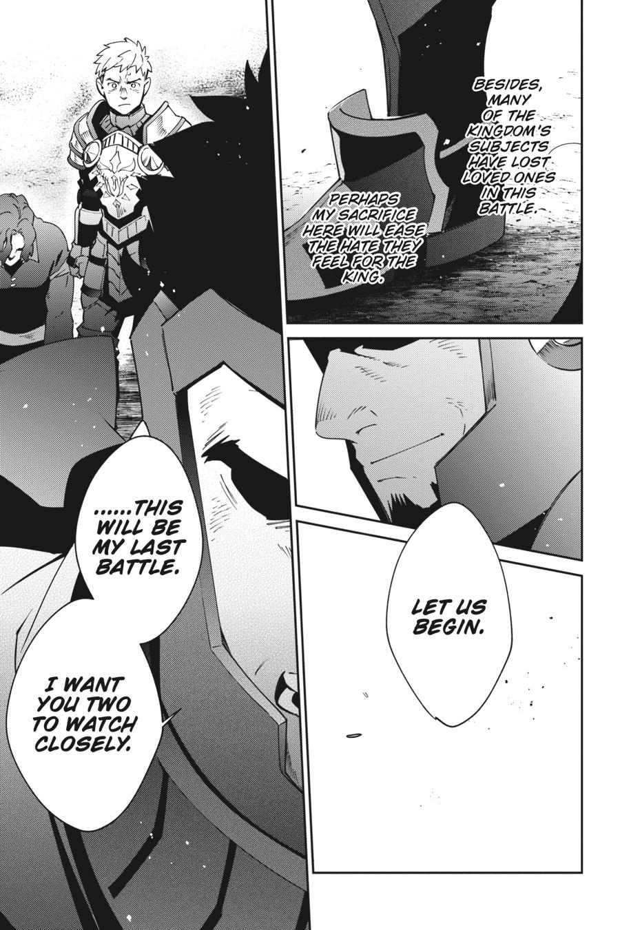 Overlord Chapter 76 - Page 11