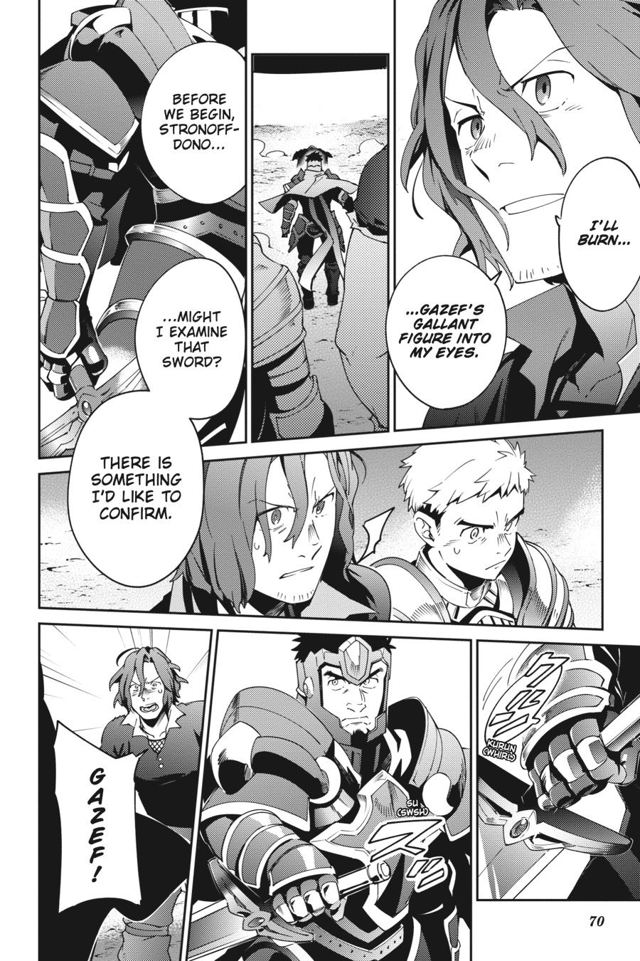 Overlord Chapter 76 - Page 14