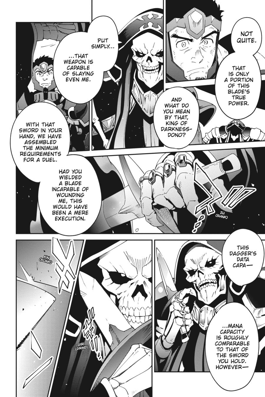Overlord Chapter 76 - Page 16