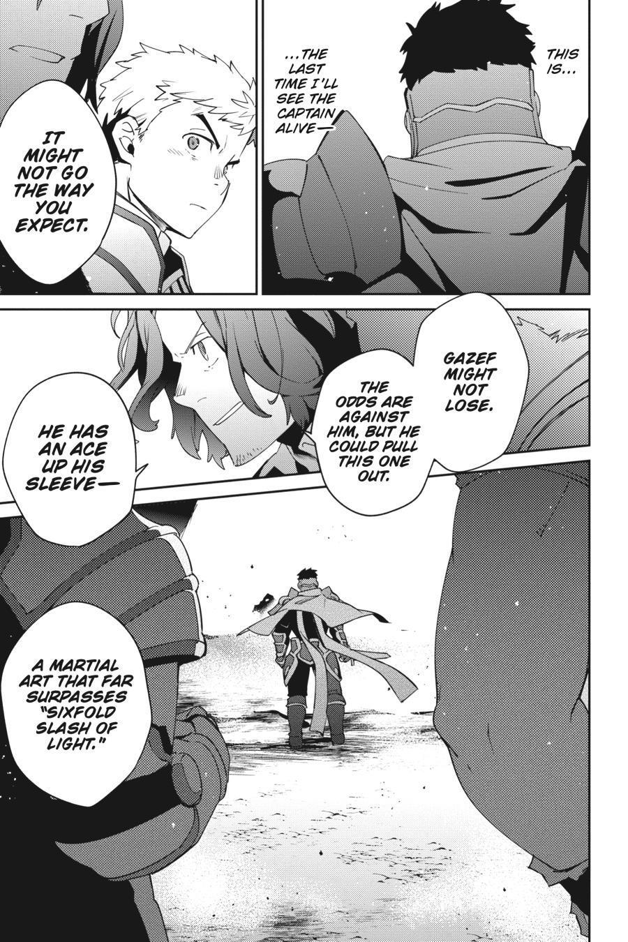 Overlord Chapter 76 - Page 19