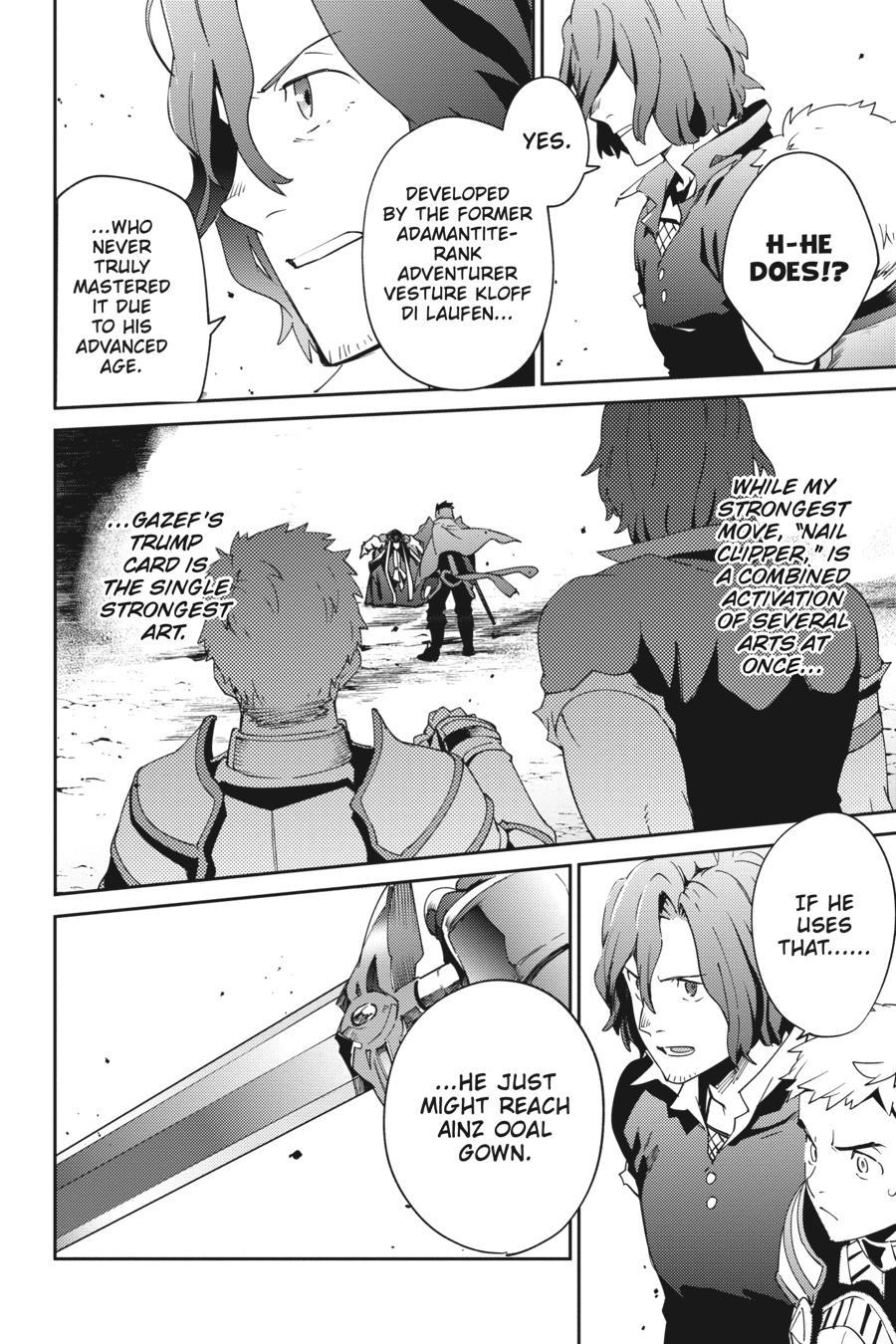 Overlord Chapter 76 - Page 20
