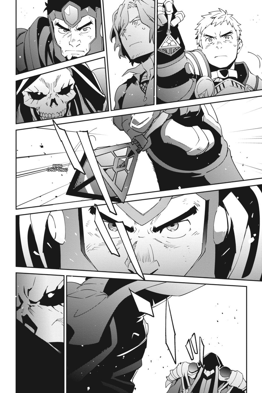 Overlord Chapter 76 - Page 22