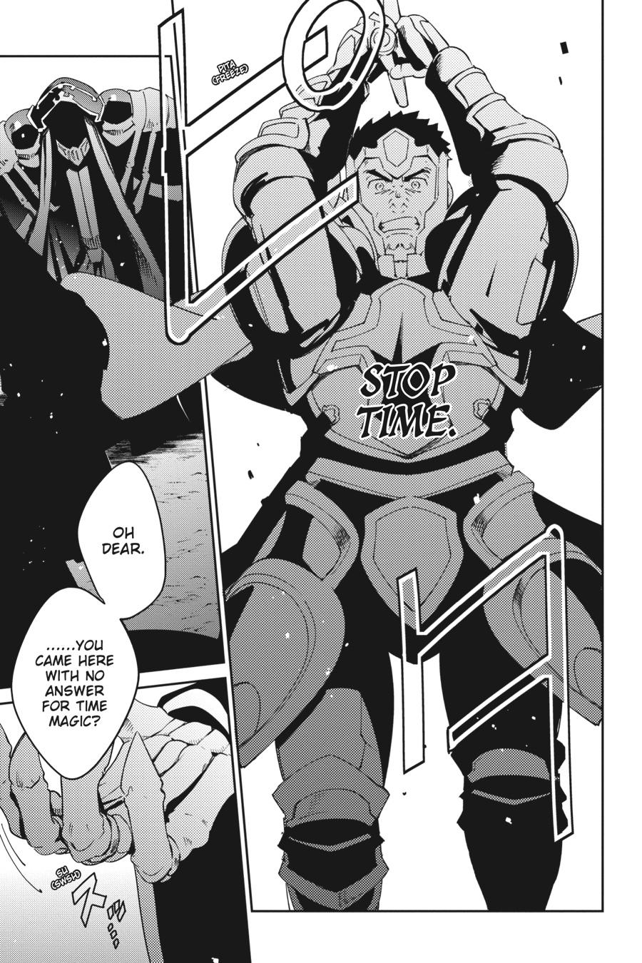 Overlord Chapter 76 - Page 23