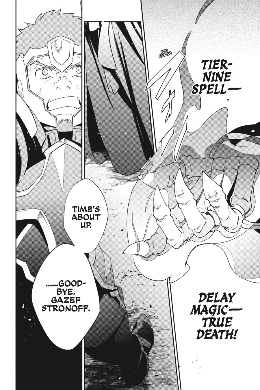 Overlord Chapter 76 - Page 24