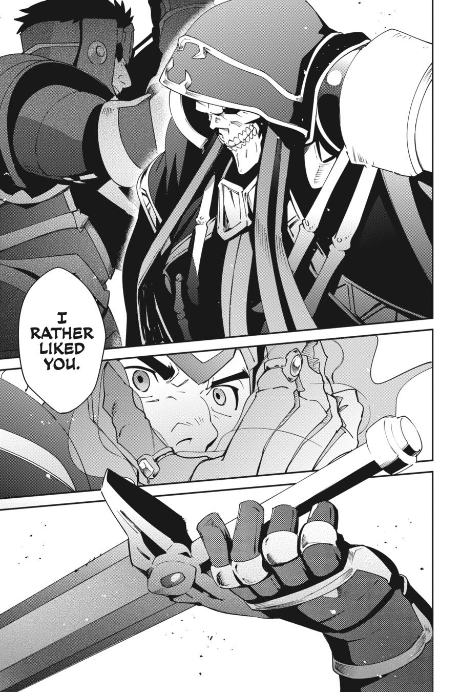 Overlord Chapter 76 - Page 25