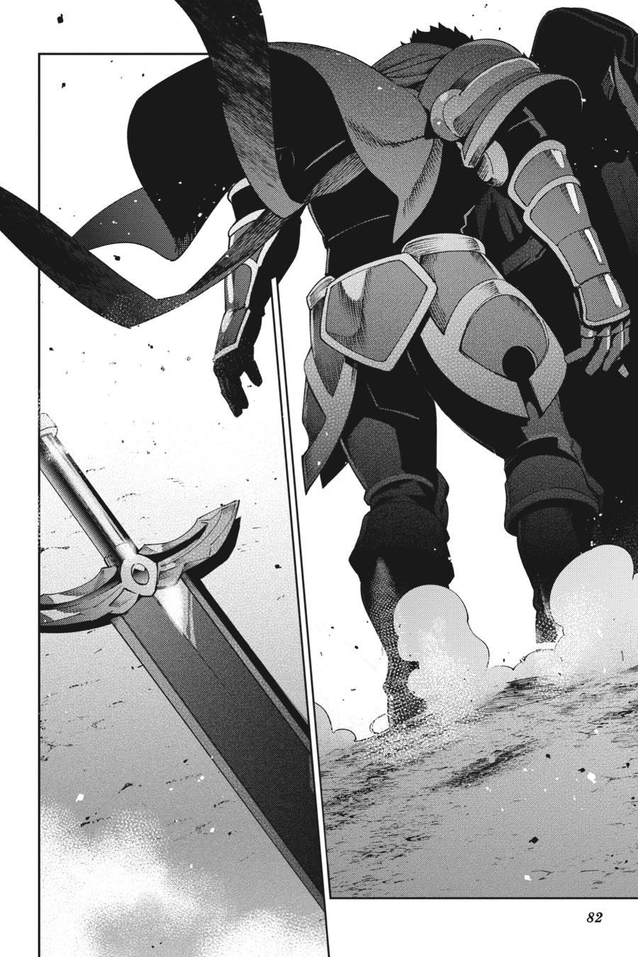 Overlord Chapter 76 - Page 26