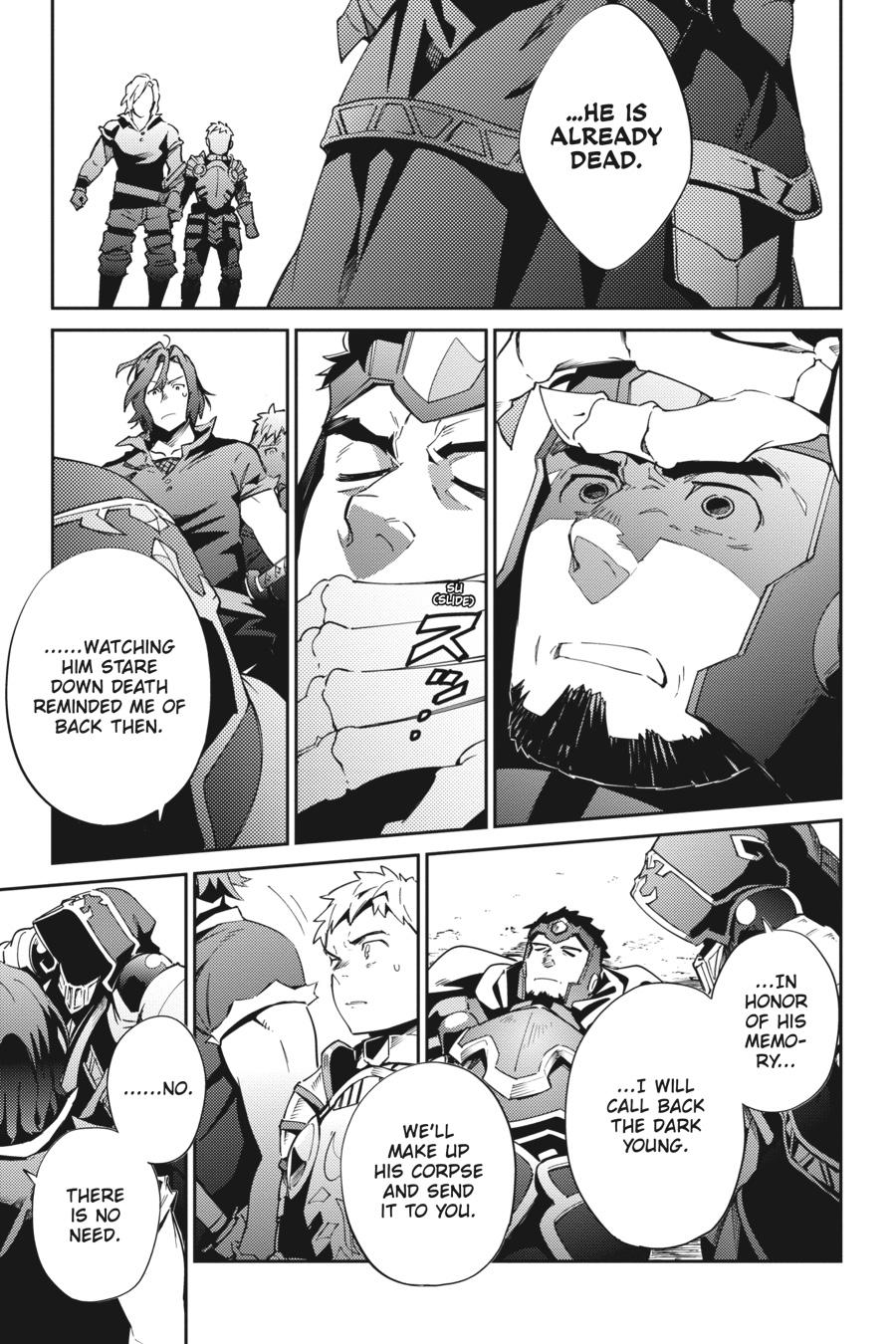 Overlord Chapter 77 - Page 3