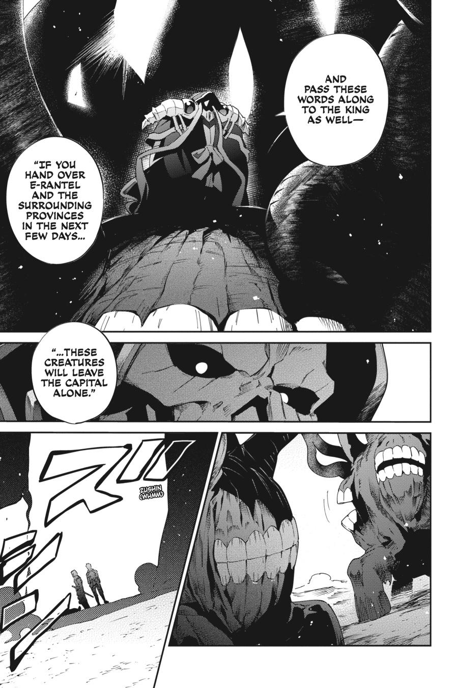 Overlord Chapter 77 - Page 5