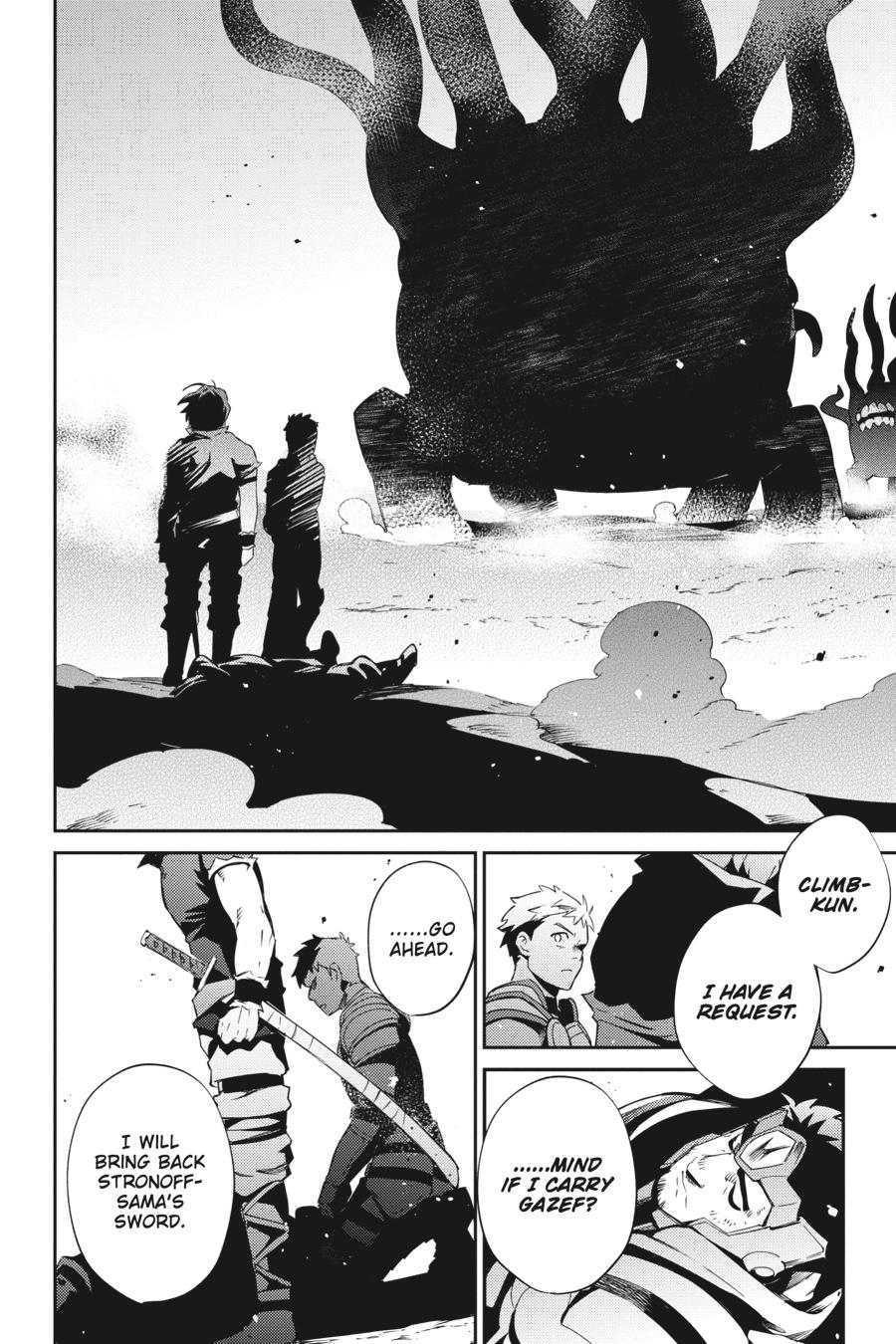 Overlord Chapter 77 - Page 6