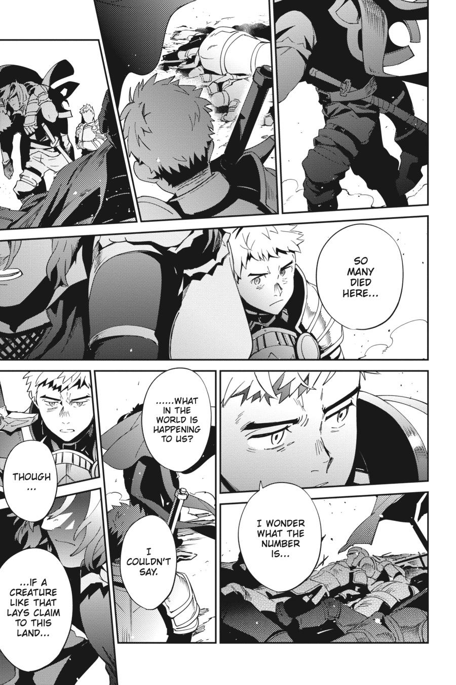 Overlord Chapter 77 - Page 7