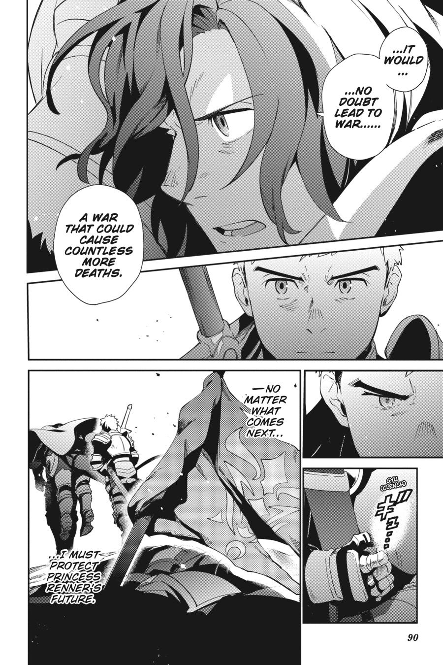 Overlord Chapter 77 - Page 8