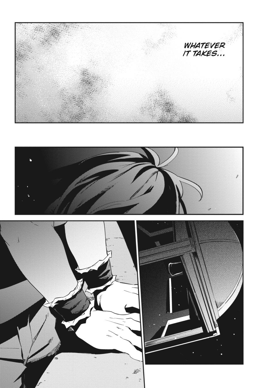 Overlord Chapter 77 - Page 9