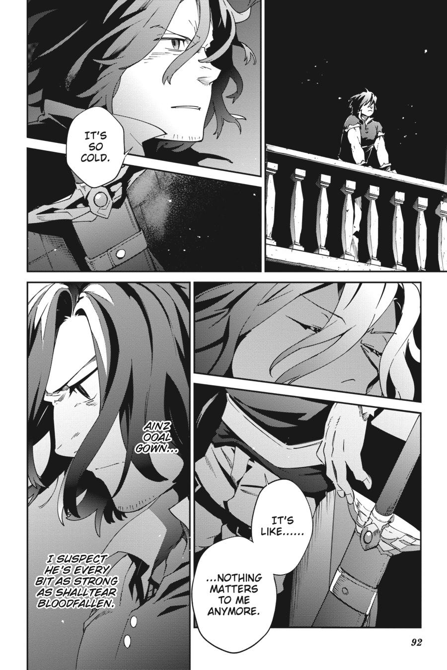 Overlord Chapter 77 - Page 10