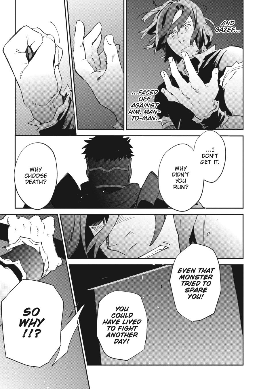 Overlord Chapter 77 - Page 11