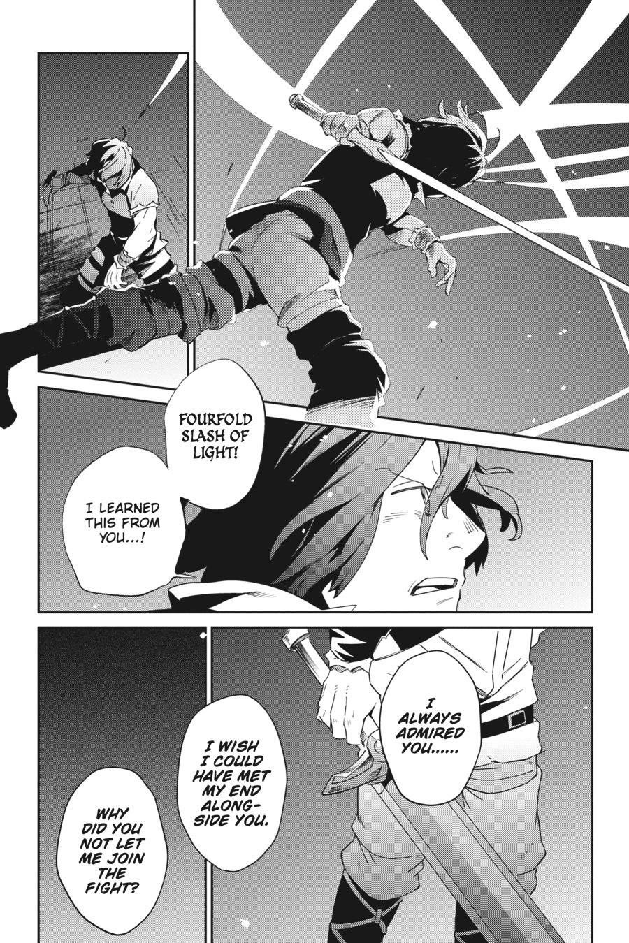 Overlord Chapter 77 - Page 12