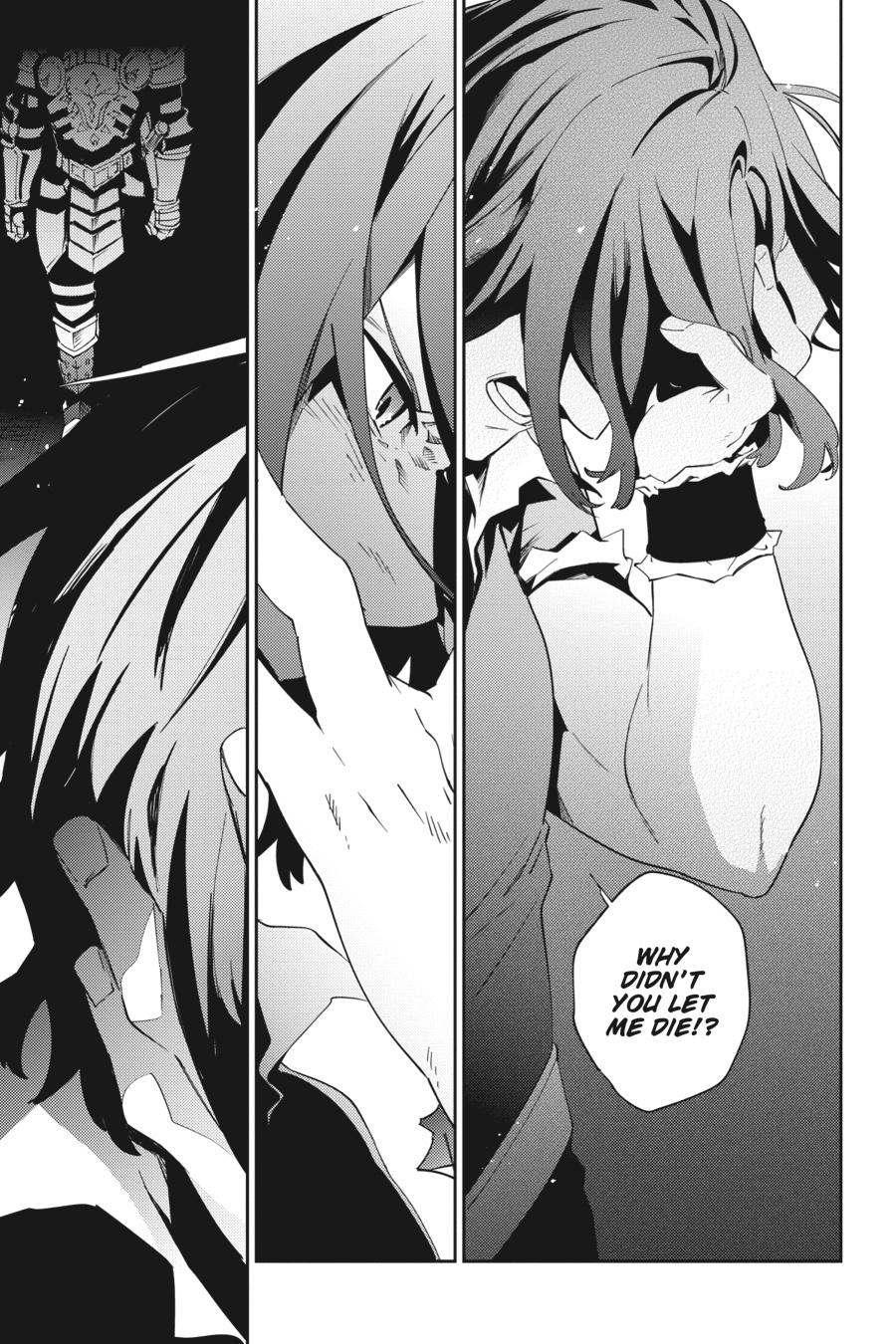 Overlord Chapter 77 - Page 13