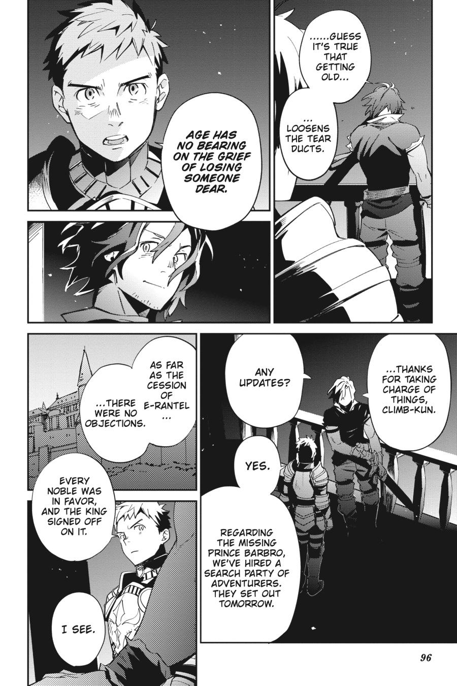 Overlord Chapter 77 - Page 14