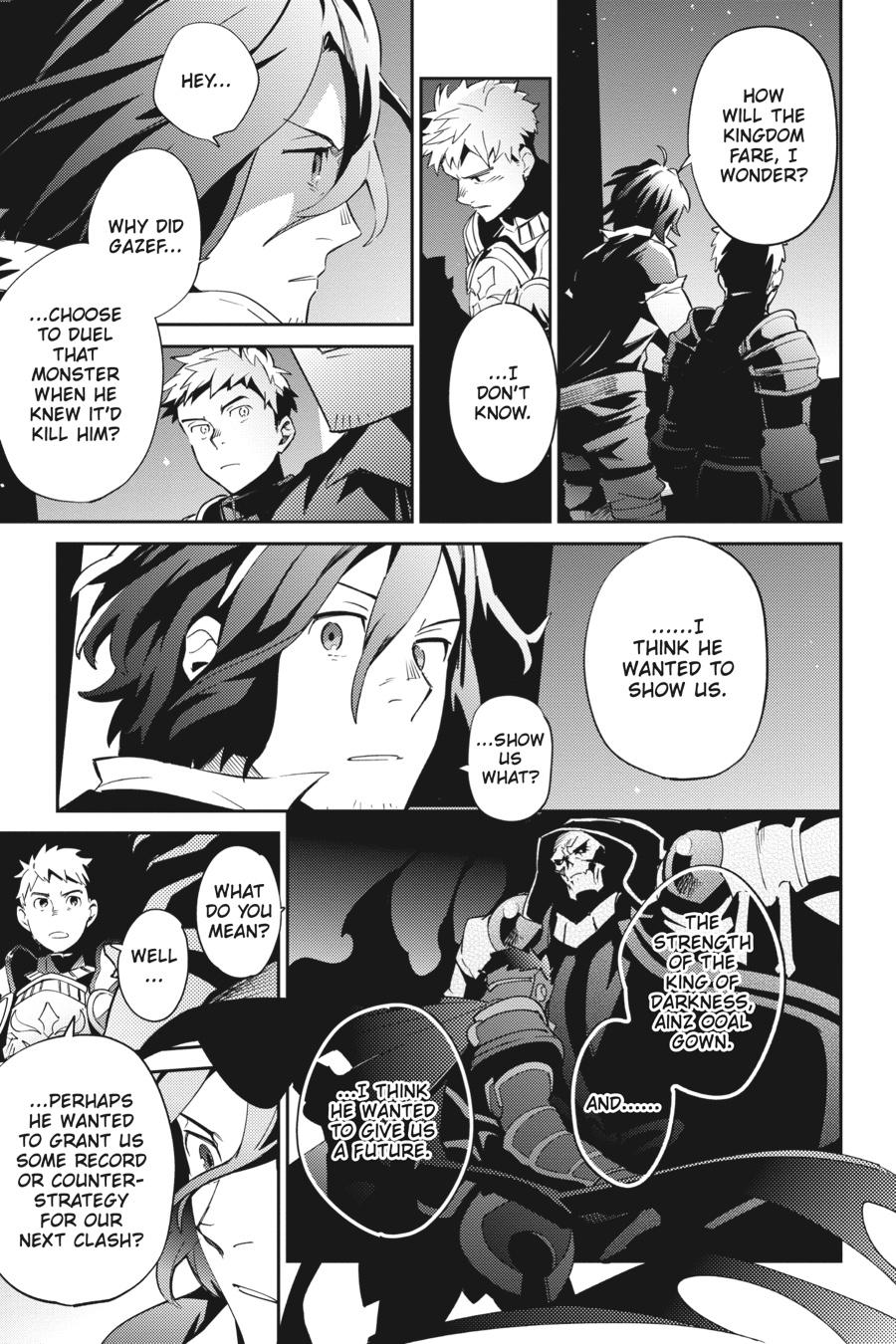 Overlord Chapter 77 - Page 15