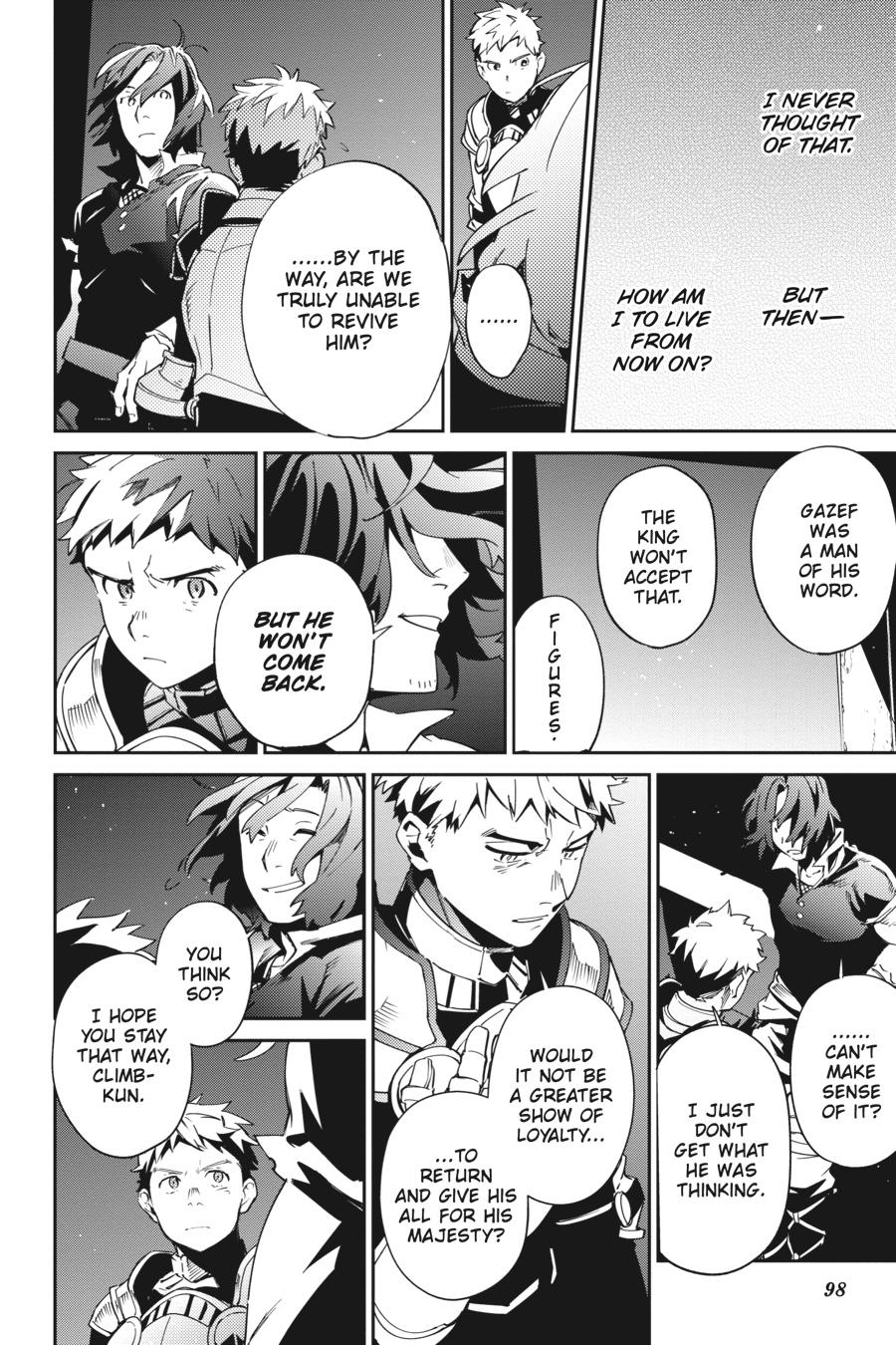 Overlord Chapter 77 - Page 16