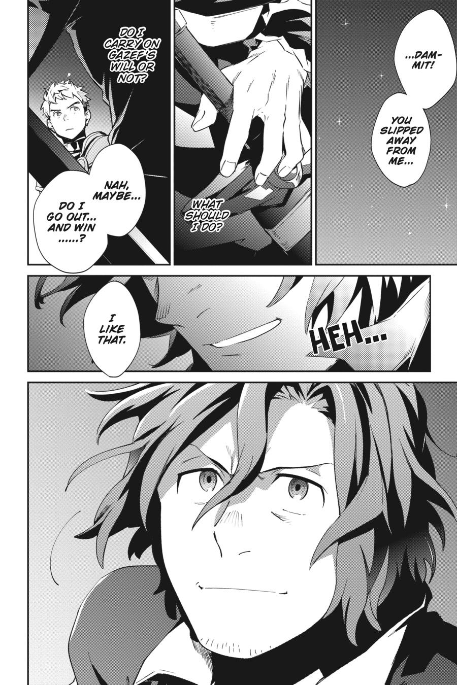 Overlord Chapter 77 - Page 18