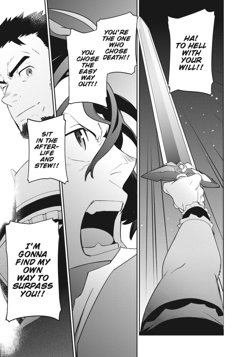 Overlord Chapter 77 - Page 19
