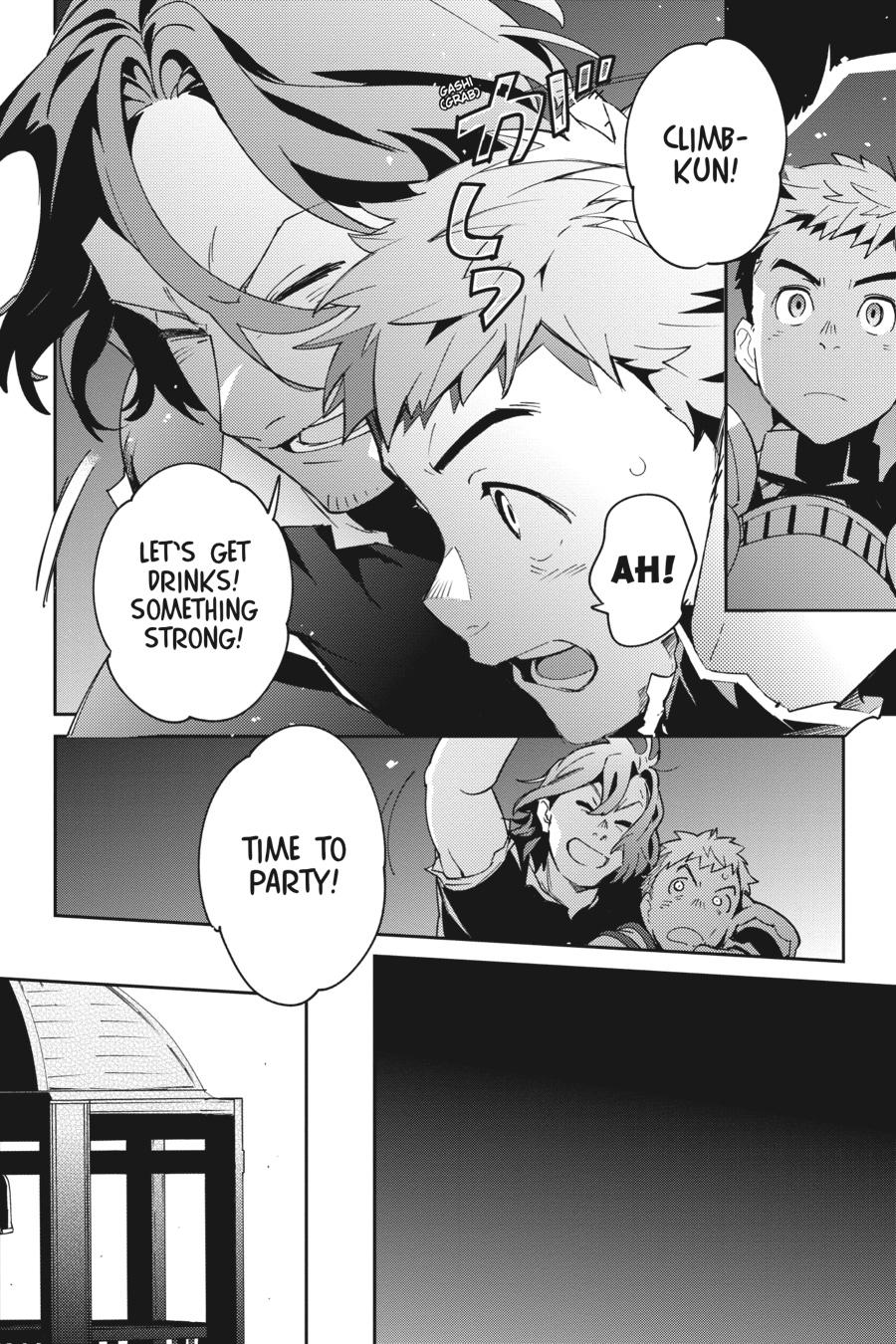 Overlord Chapter 77 - Page 20