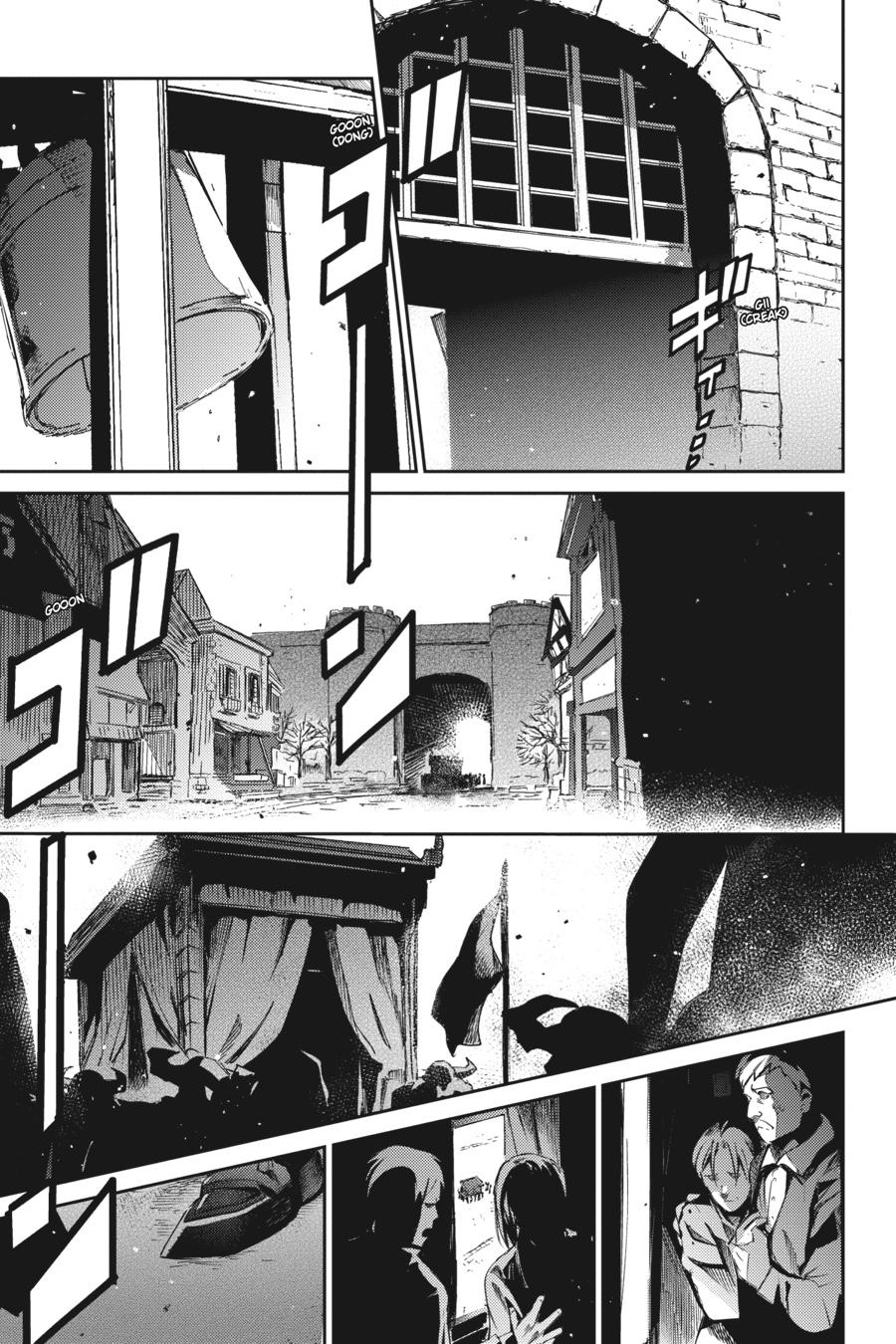Overlord Chapter 77 - Page 21