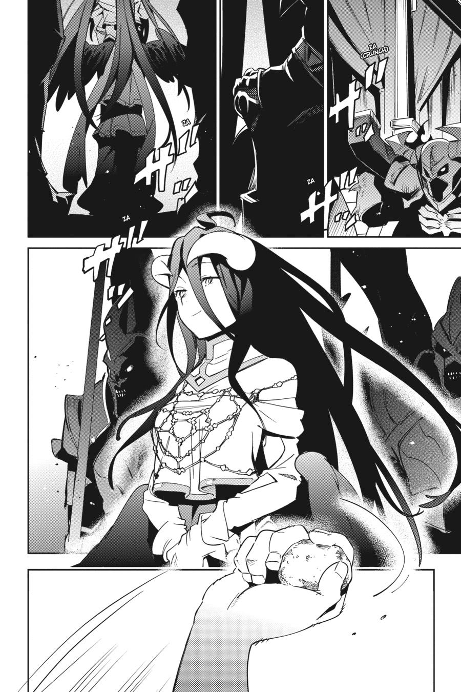 Overlord Chapter 77 - Page 22