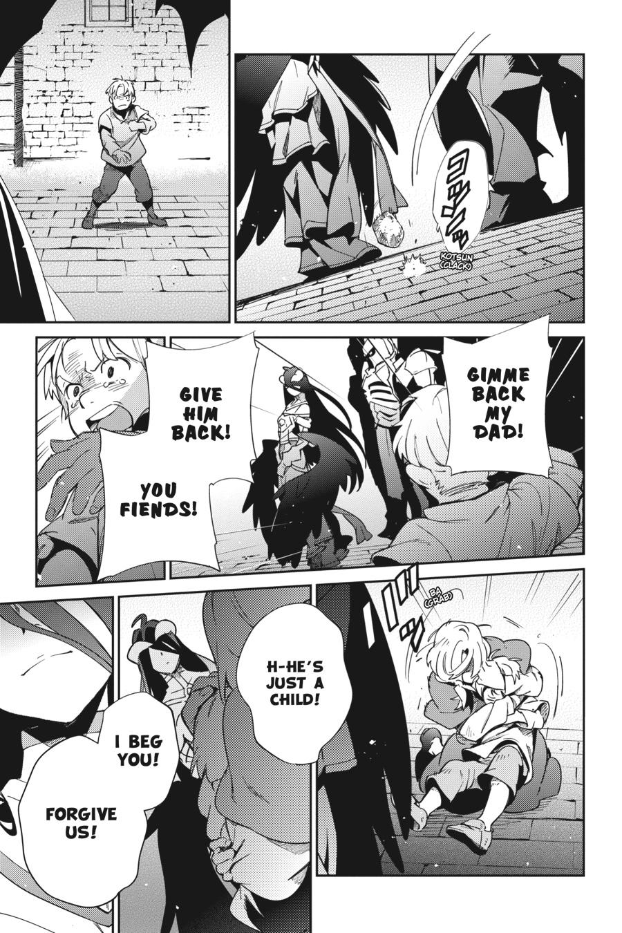 Overlord Chapter 77 - Page 23
