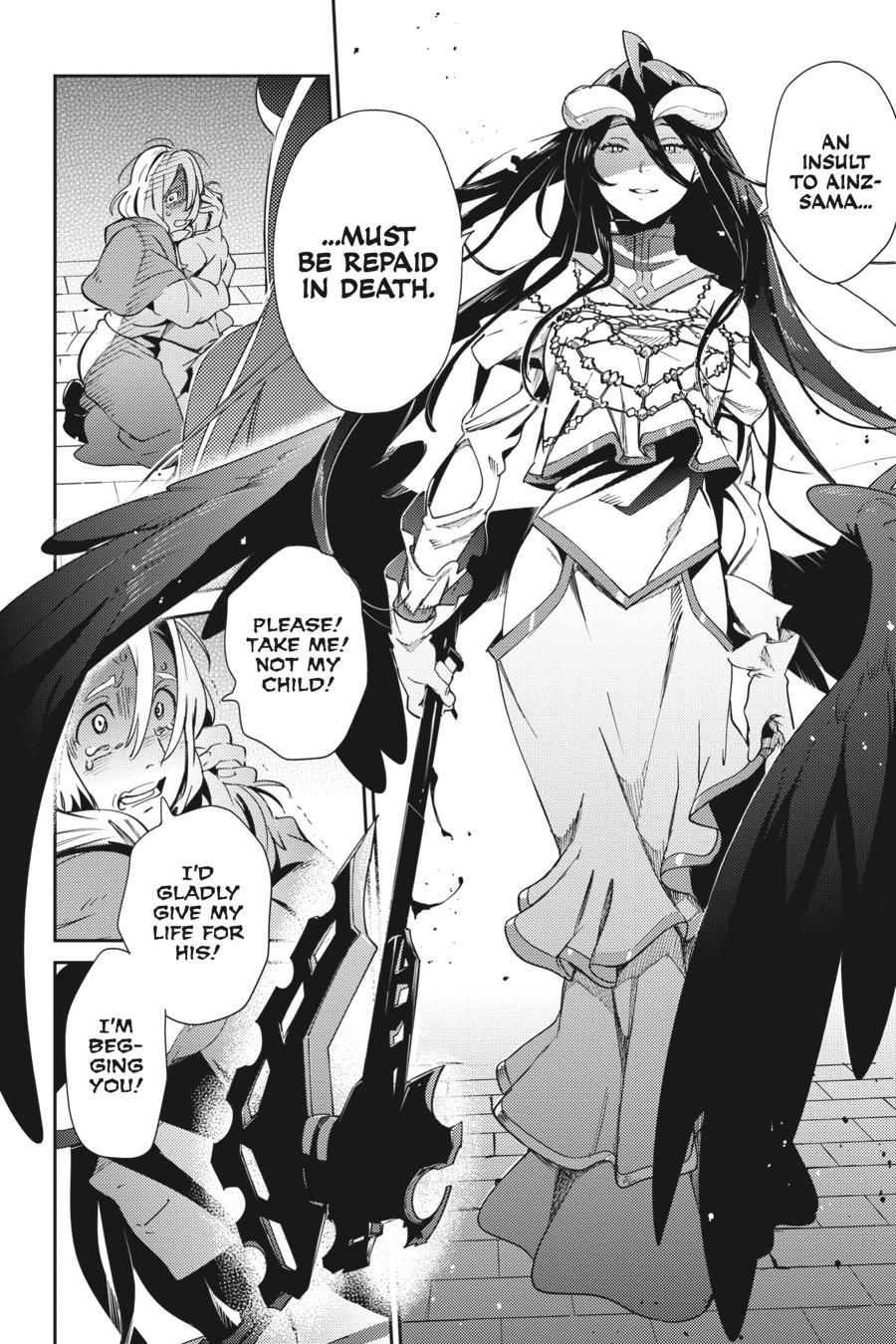 Overlord Chapter 77 - Page 24