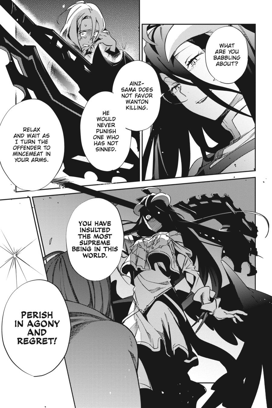 Overlord Chapter 77 - Page 25