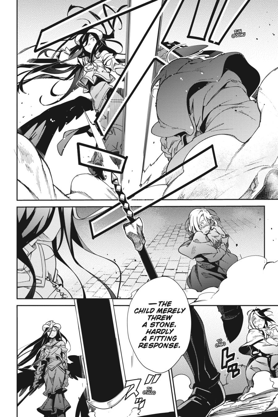 Overlord Chapter 77 - Page 26