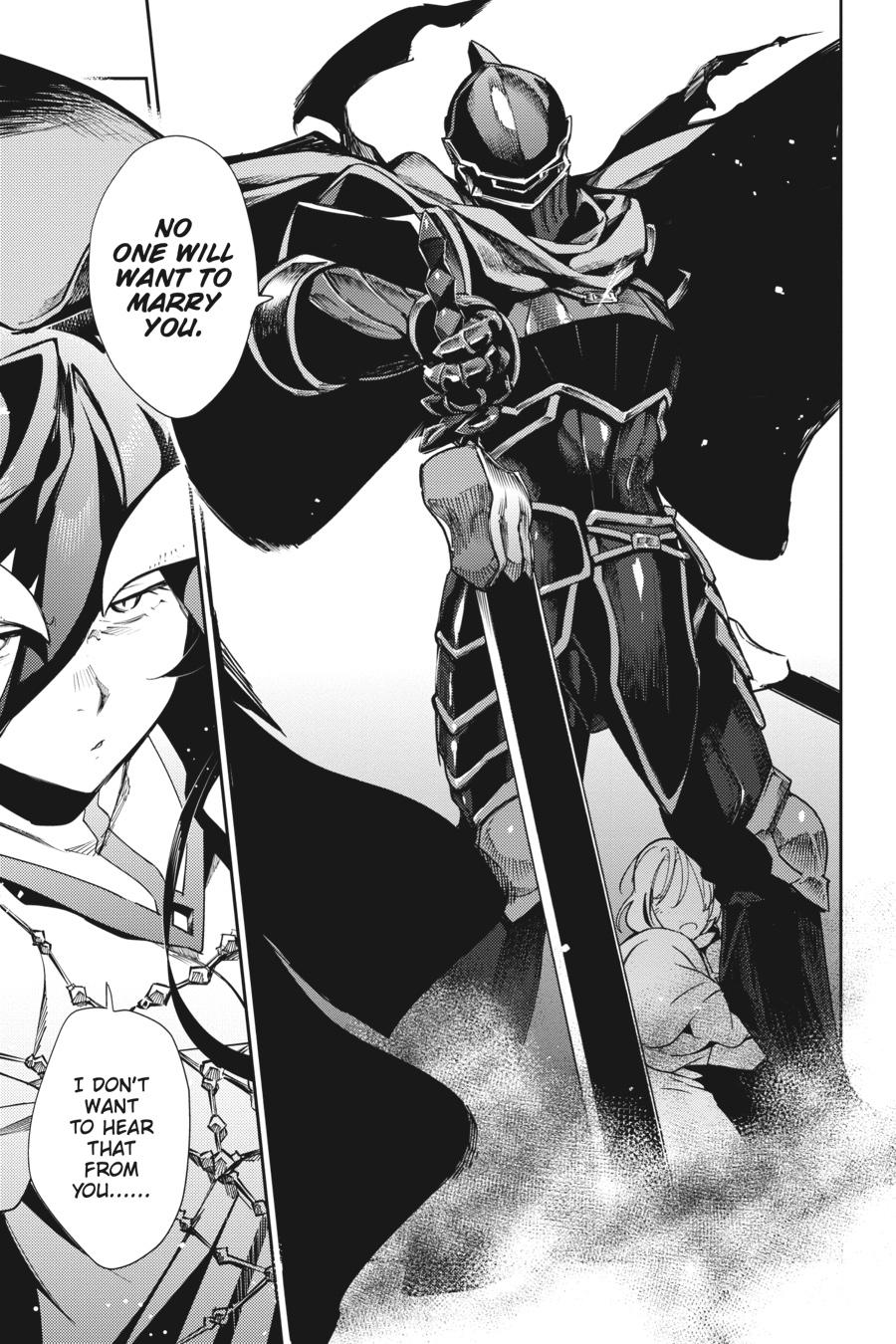 Overlord Chapter 77 - Page 27