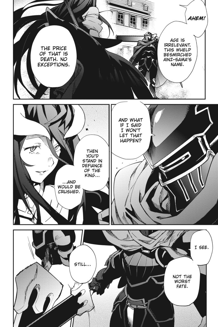 Overlord Chapter 77 - Page 28