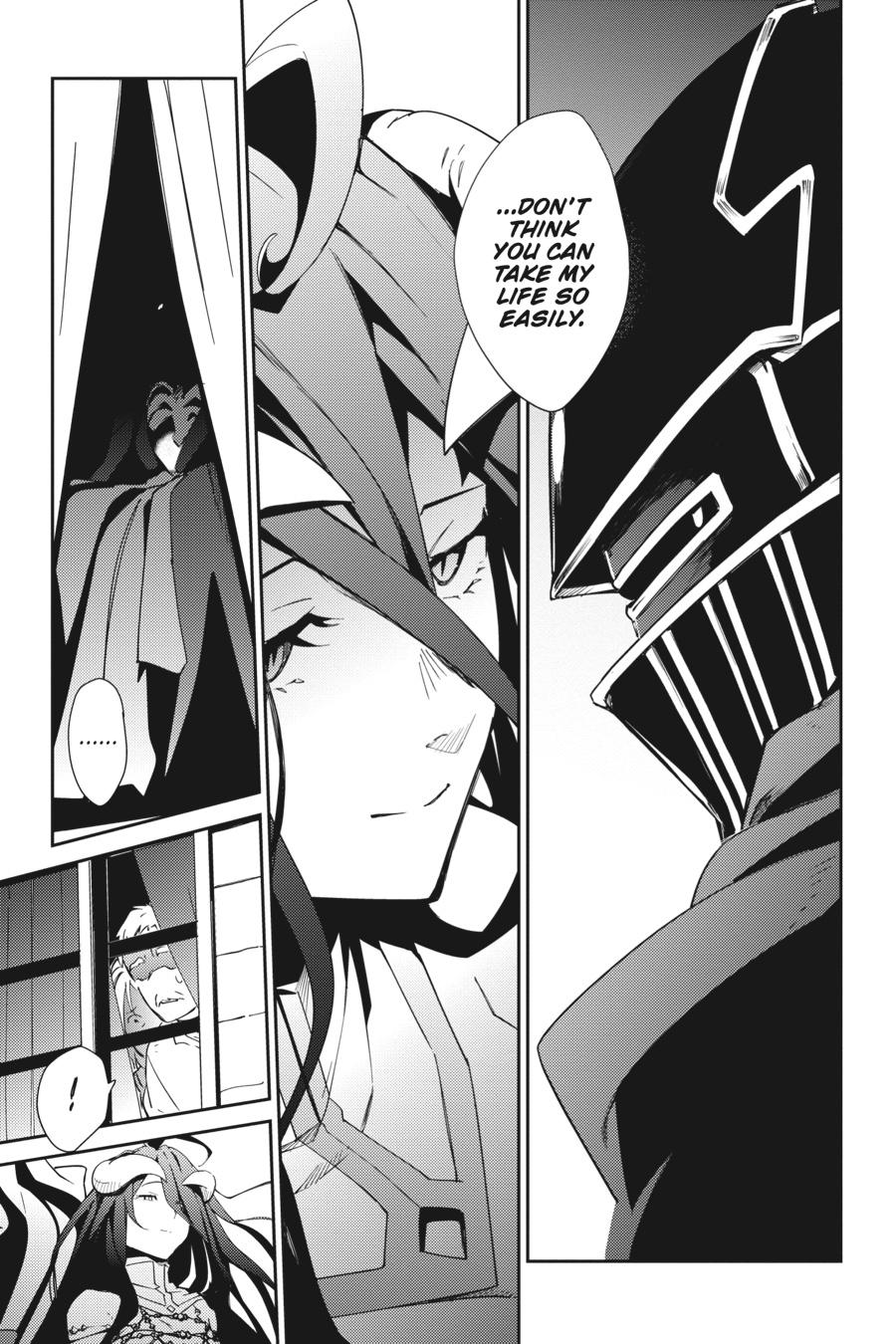Overlord Chapter 77 - Page 29