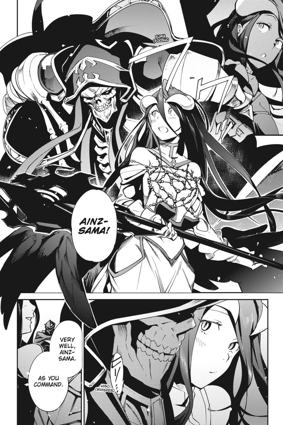 Overlord Chapter 77 - Page 30