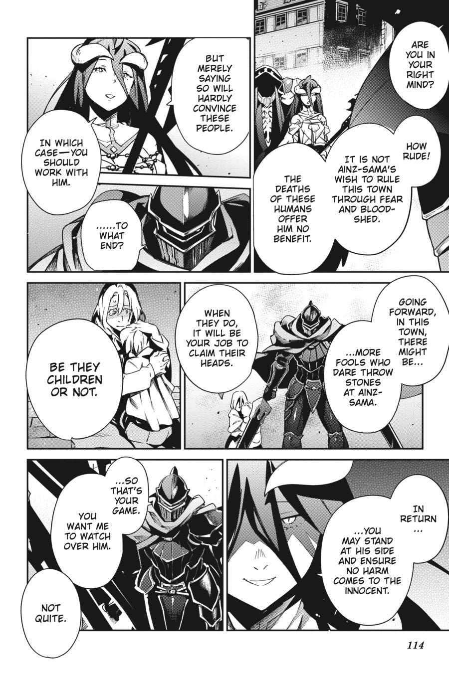 Overlord Chapter 77 - Page 32