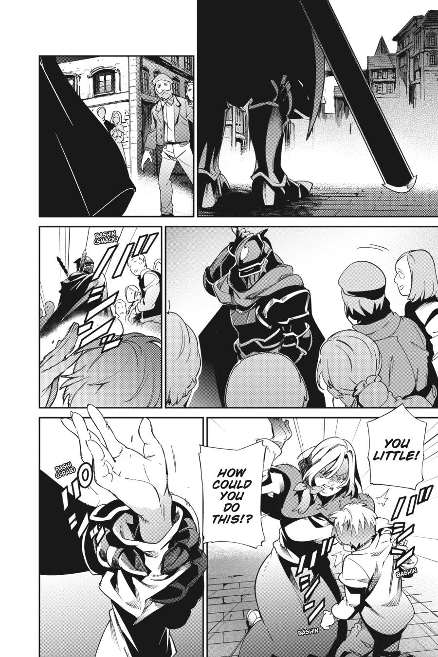 Overlord Chapter 77 - Page 36